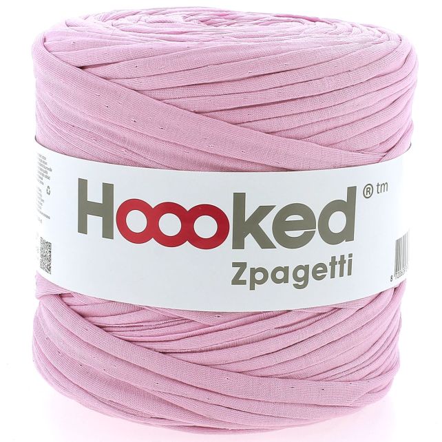 Zpagetti Cotton Yarn Lovely Pink