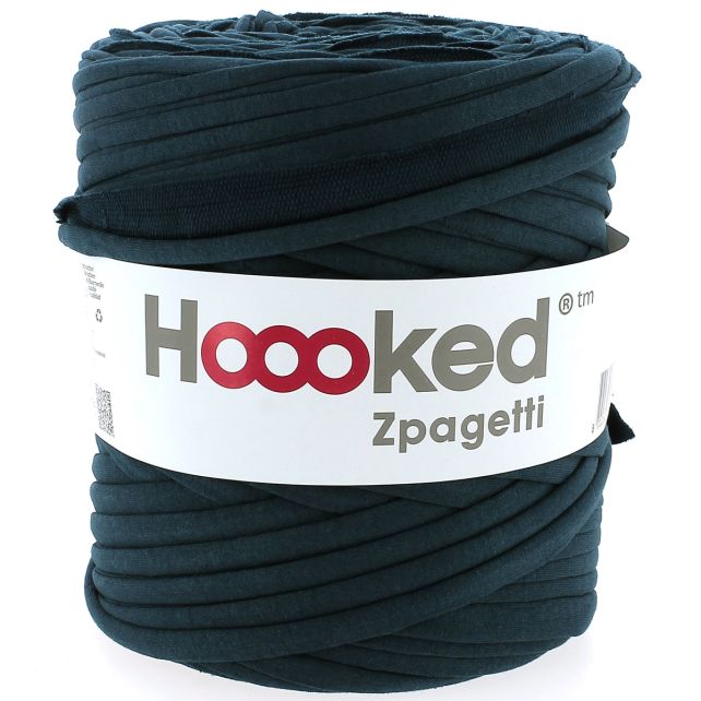 Zpagetti Cotton Yarn Paw Petrol