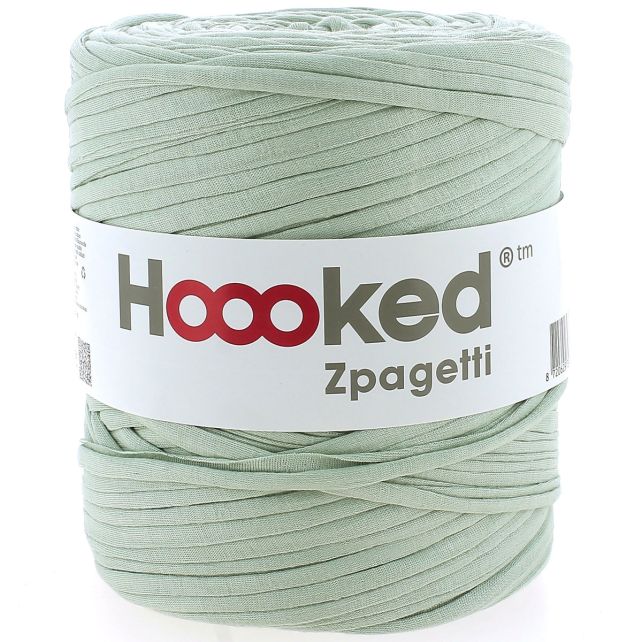 Zpagetti Cotton Yarn Green Lemon Tea