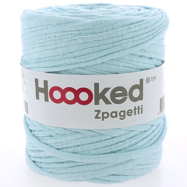 Zpagetti Cotton Yarn Blue Cotton Candy