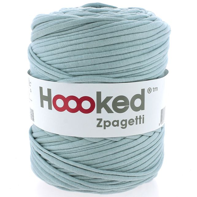 Zpagetti Cotton Yarn Claudy Blue