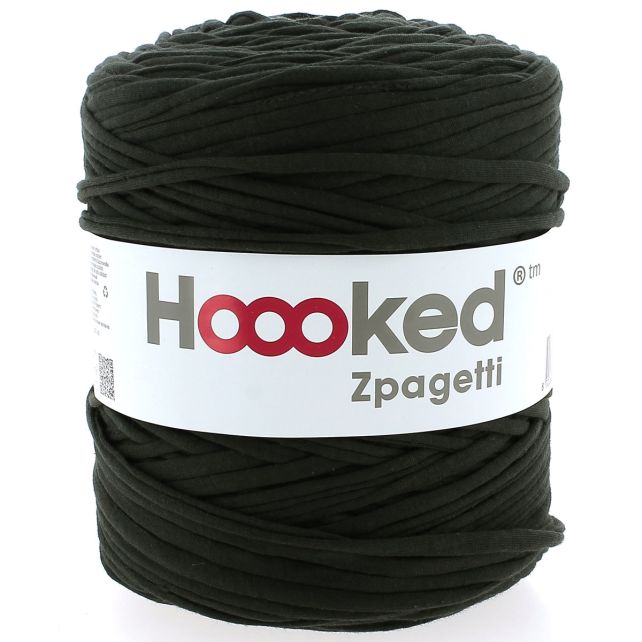 Zpagetti Cotton Yarn Mature Olive