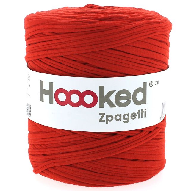Zpagetti Cotton Yarn Pomme D´amour
