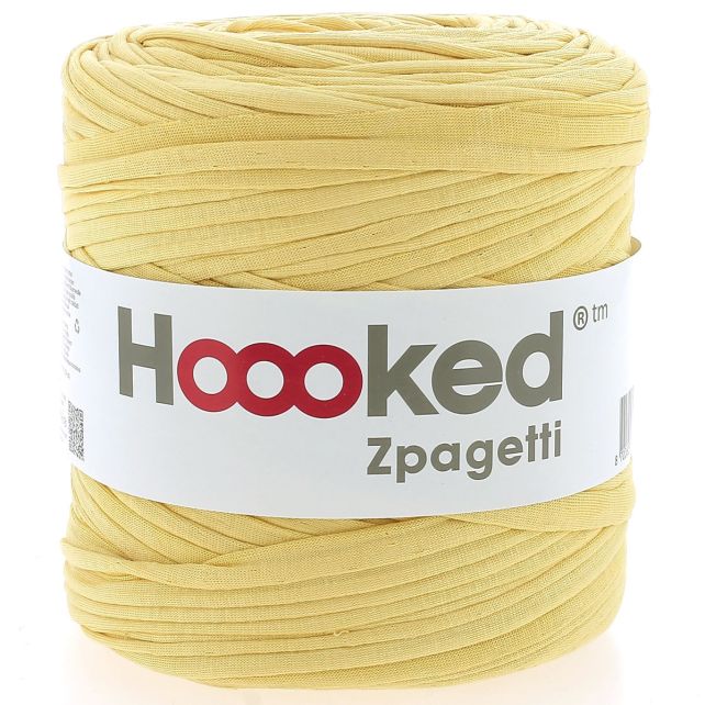 Zpagetti Cotton Yarn Yellow Dog