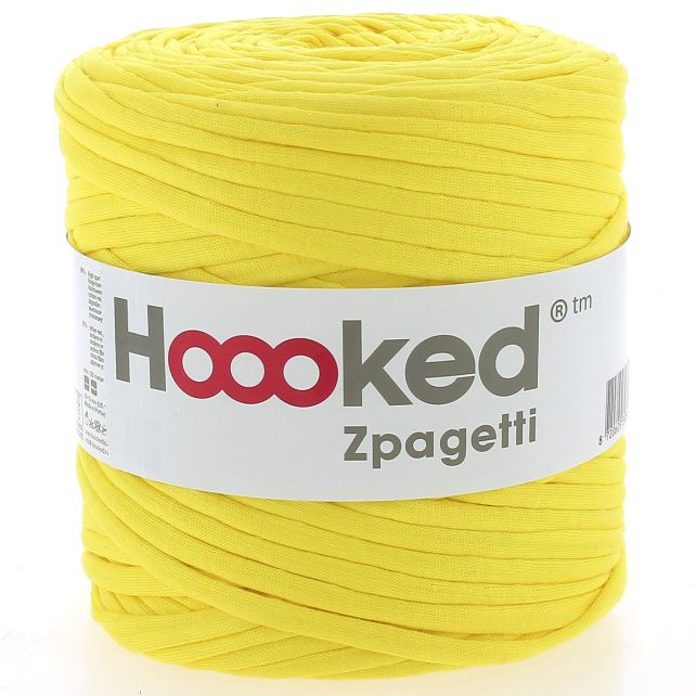 Zpagetti Cotton Yarn Yellow Submarine
