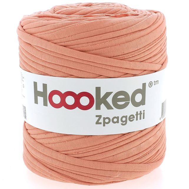 Zpagetti Cotton Yarn Jamaica Peach