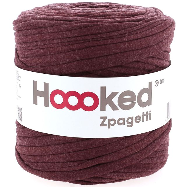 Zpagetti Cotton Yarn Purple Exotic
