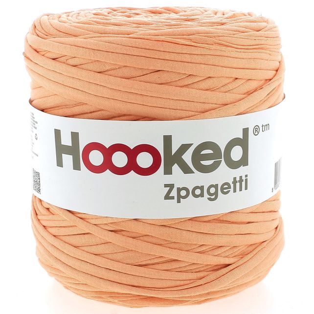Zpagetti Cotton Yarn Orange Sibele