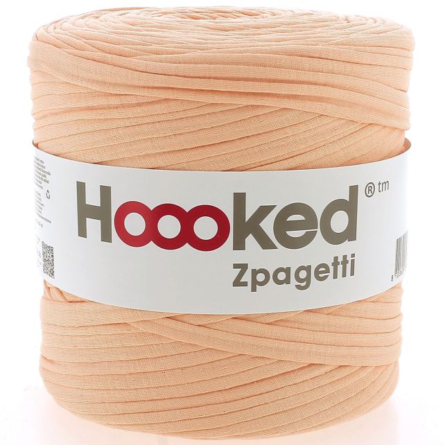 Zpagetti Cotton Yarn Peaches