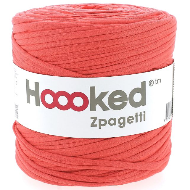 Zpagetti Cotton Yarn Coral Patrik