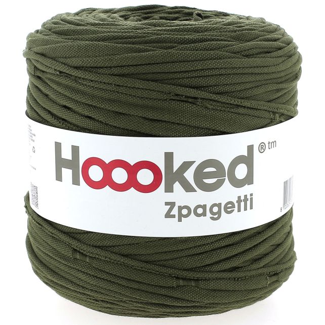Zpagetti Cotton Yarn Florest Polo