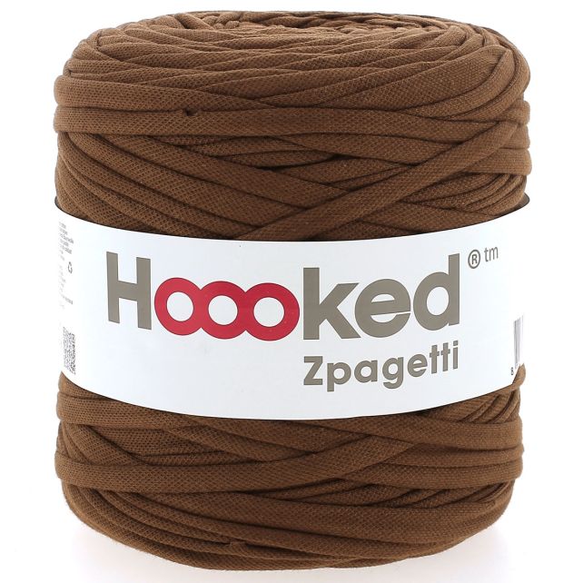 Zpagetti Cotton Yarn Chocapic