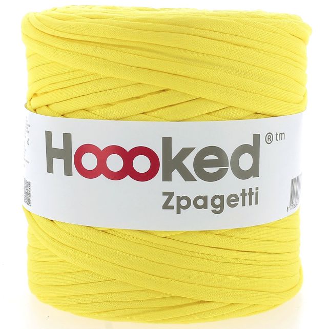 Zpagetti Cotton Yarn Yellow Macaw