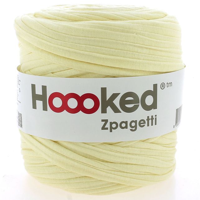 Zpagetti Cotton Yarn Yellow Princess