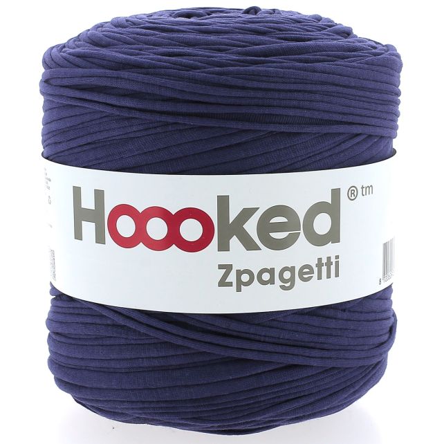 Zpagetti Cotton Yarn Purple Finland