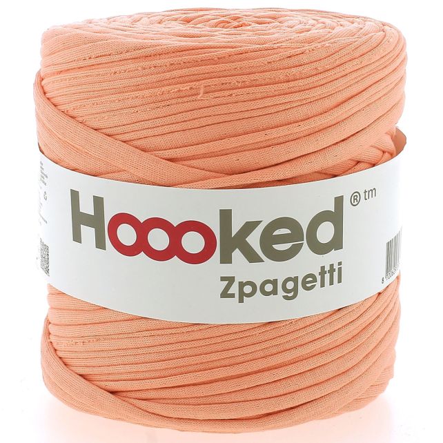 Zpagetti Cotton Yarn Paeach Genova