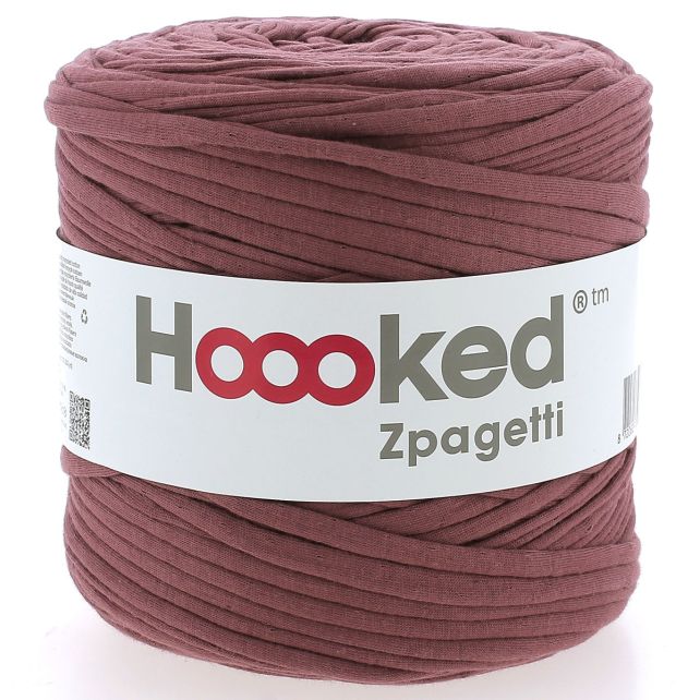Zpagetti Cotton Yarn Very Old Purple