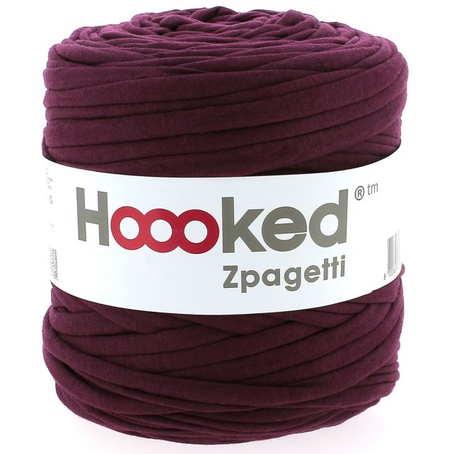 Zpagetti Cotton Yarn Sour Cherry
