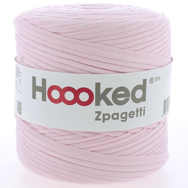 Zpagetti Cotton Yarn Berlin Is Pink