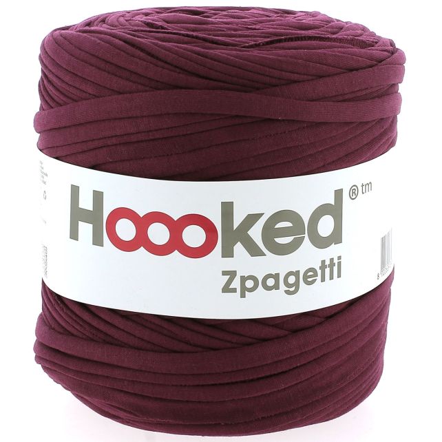 Zpagetti Cotton Yarn Cherry Call