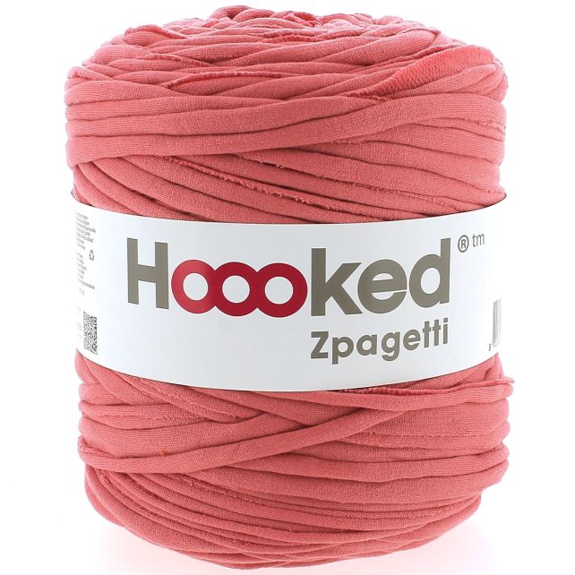 Zpagetti Cotton Yarn Ruby Chocolate