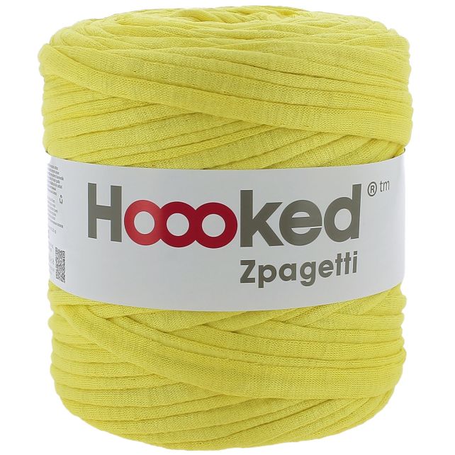 Zpagetti Cotton Yarn Pineapple Fusion