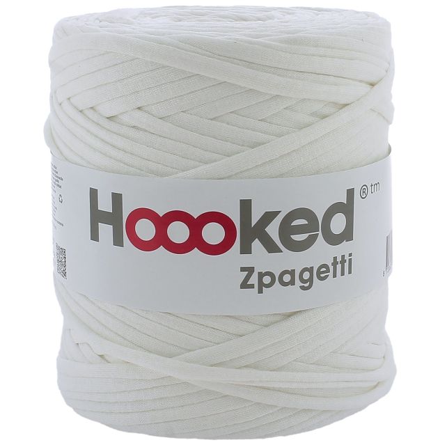 Zpagetti Cotton Yarn White Angel
