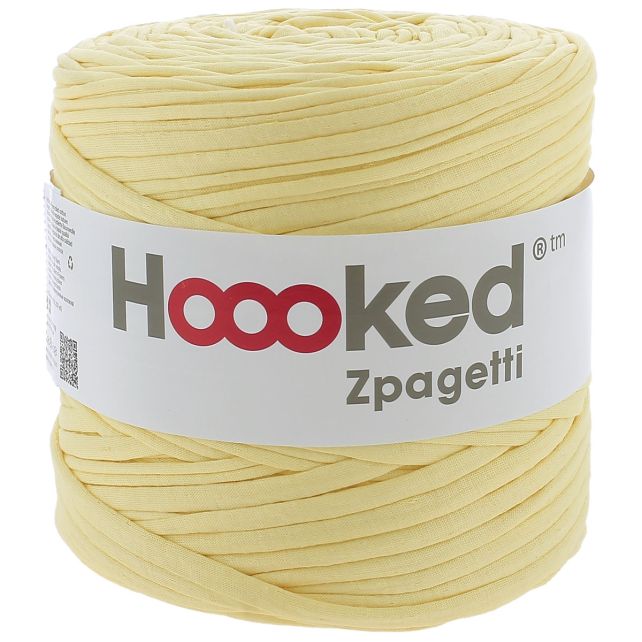Zpagetti Cotton Yarn Banana Wannabe