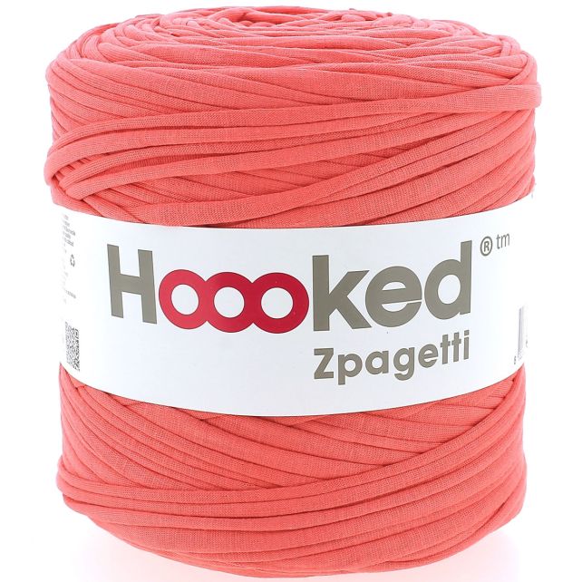 Zpagetti Cotton Yarn Coral Me Maybe