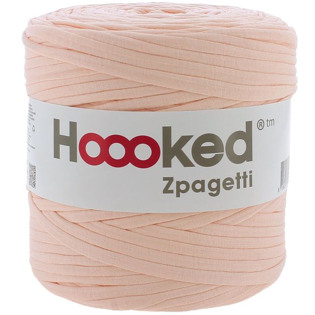 Zpagetti Cotton Yarn To Peach To Handle