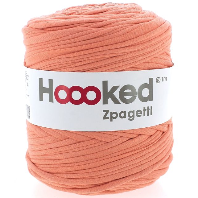 Zpagetti Cotton Yarn Peach Summer