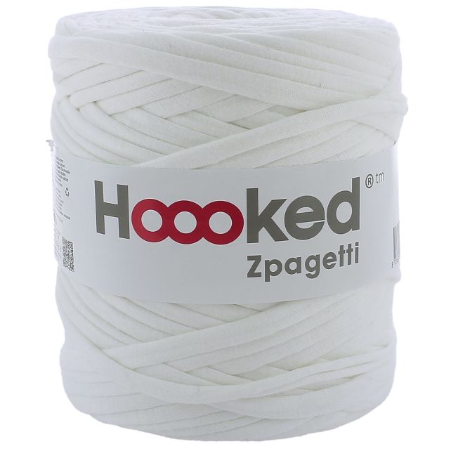 Zpagetti Cotton Yarn Vanilla Cream