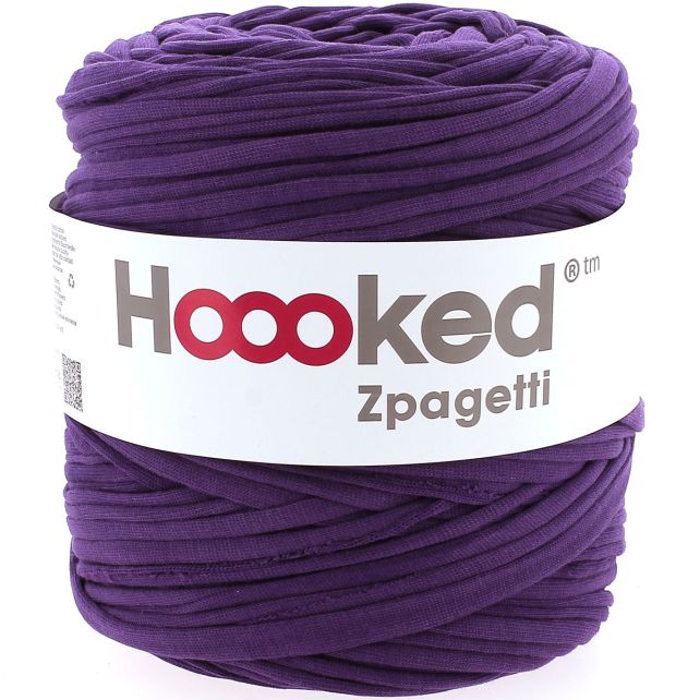 Zpagetti Cotton Yarn Japonese Violet