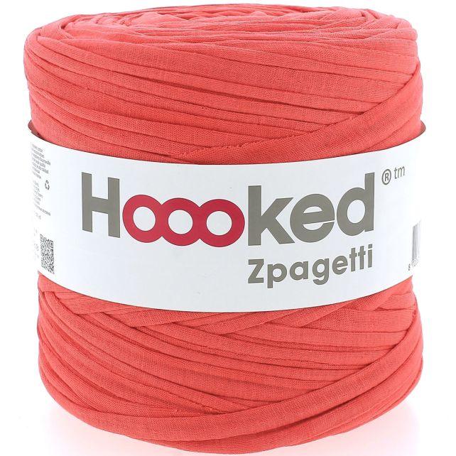 Zpagetti Cotton Yarn Shell Yeah