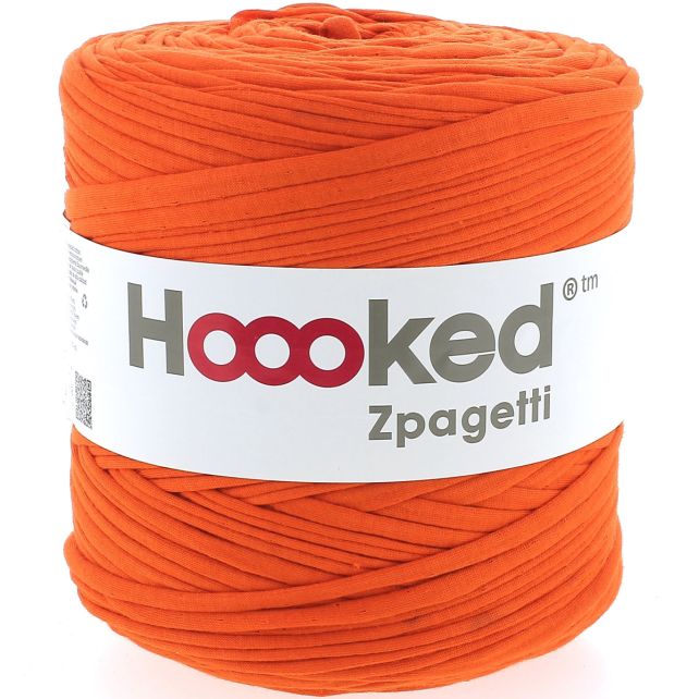 Zpagetti Cotton Yarn Pumpkin Spice