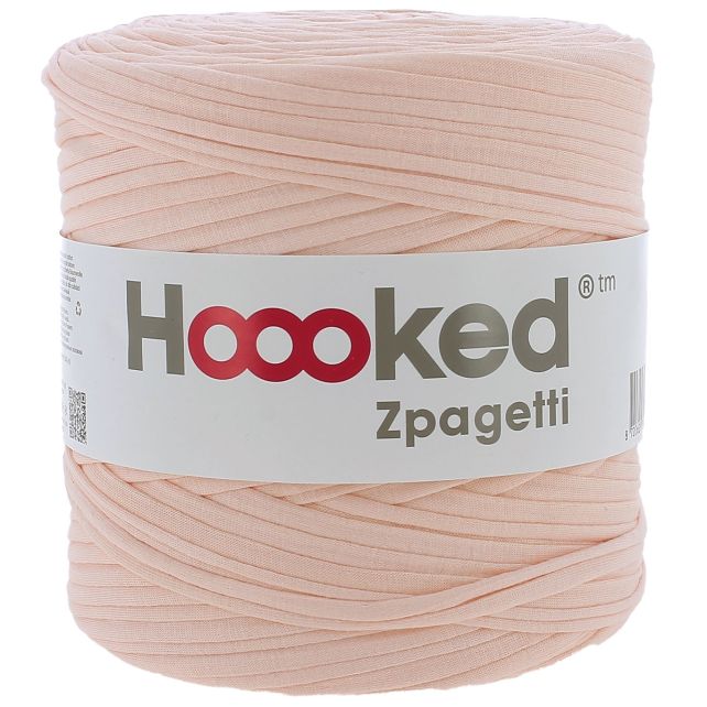 Zpagetti Cotton Yarn Pink Garden
