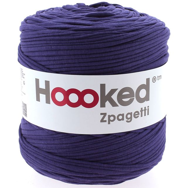 Zpagetti Cotton Yarn Berry Desire