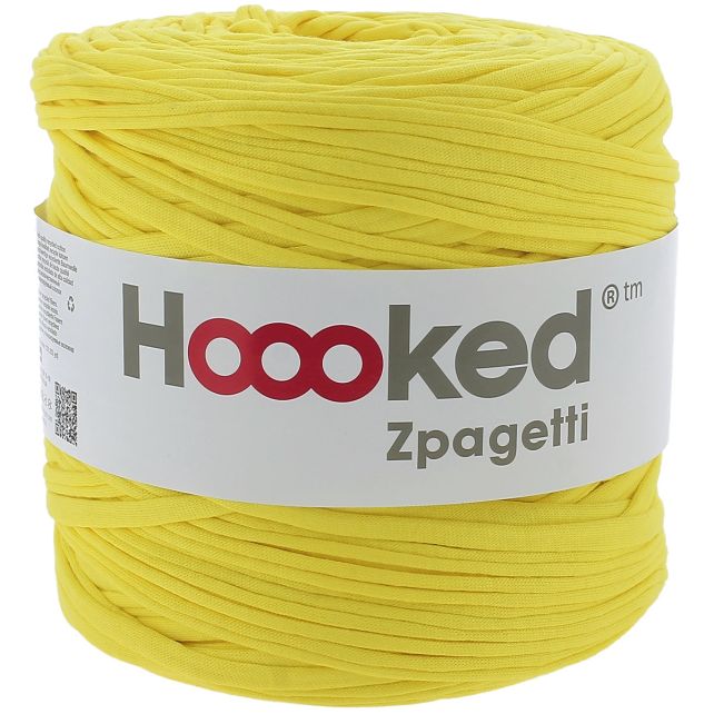 Zpagetti Cotton Yarn Banana Candy