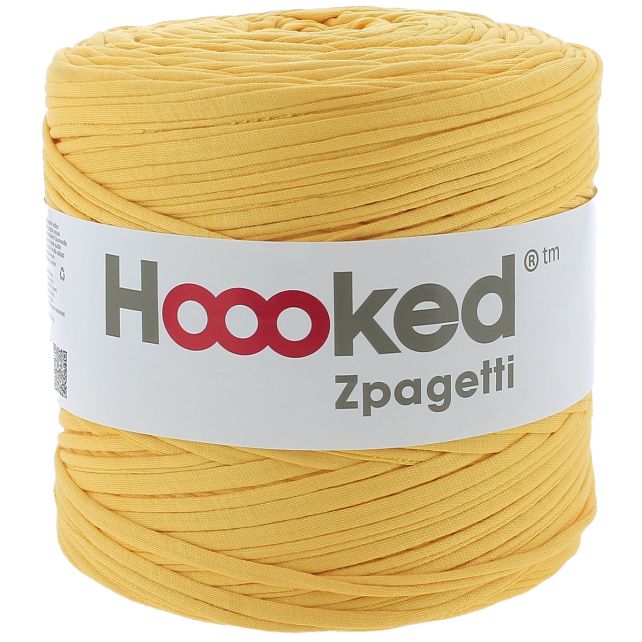 Zpagetti Cotton Yarn Lemon Papper