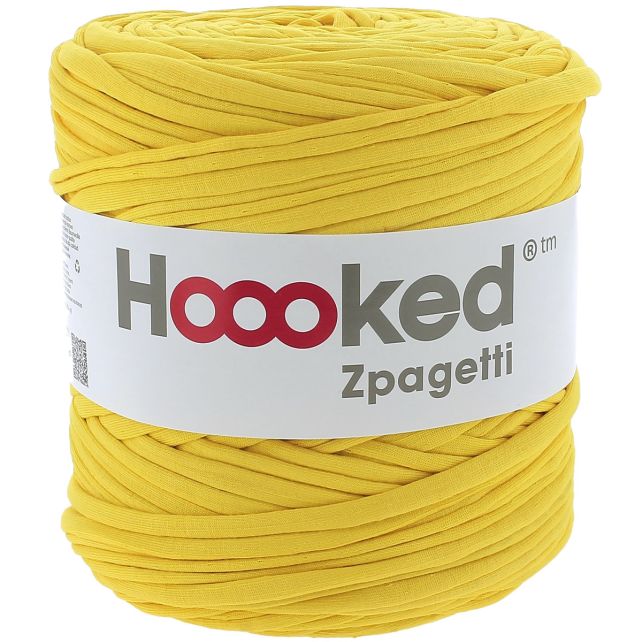 Zpagetti Cotton Yarn Summer Mango
