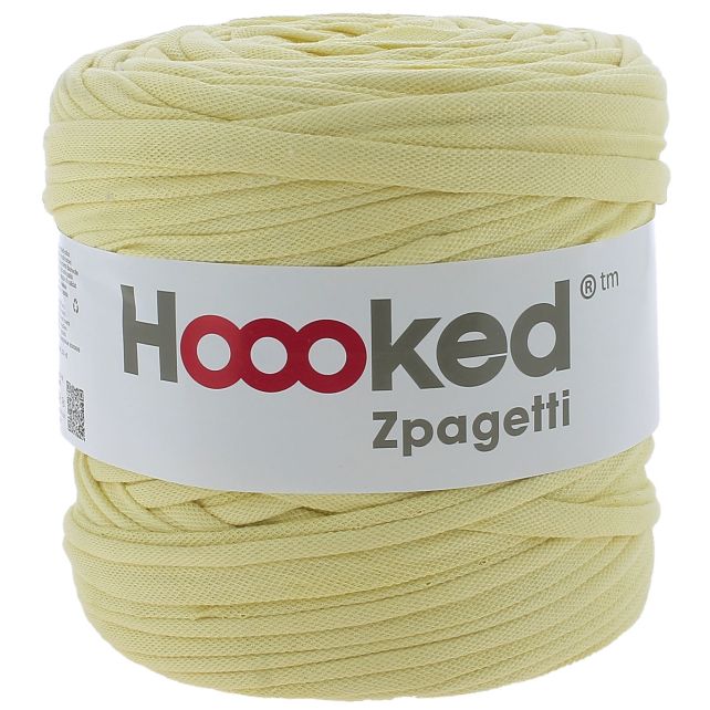 Zpagetti Cotton Yarn Butter Polo