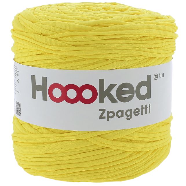 Zpagetti Cotton Yarn Lemon Skin