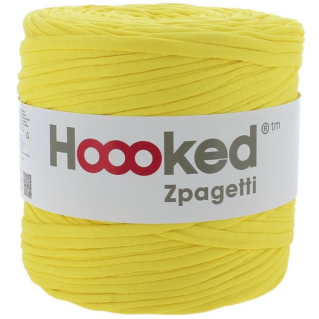 Zpagetti Cotton Yarn Yellow Bird