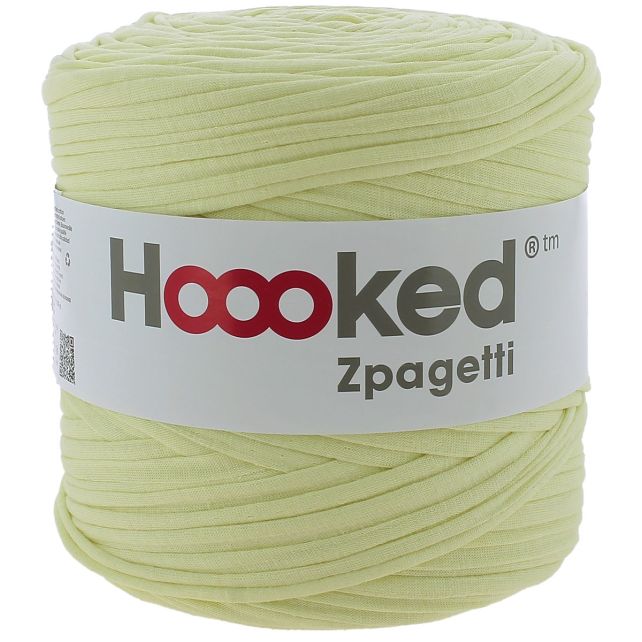 Zpagetti Cotton Yarn Limoncello
