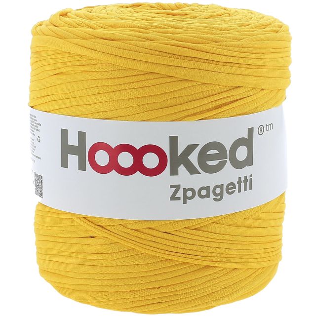 Zpagetti Cotton Yarn Mango Sorbet