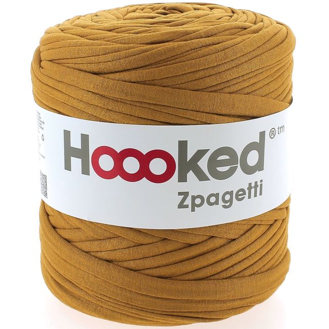 Zpagetti Cotton Yarn Golden Honey