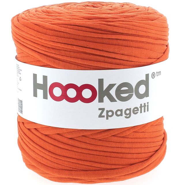 Zpagetti Cotton Yarn Orange County