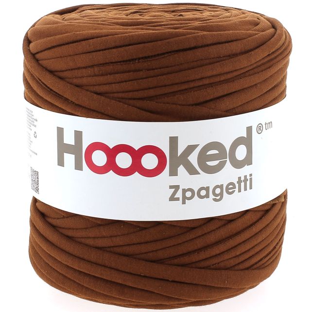 Zpagetti Cotton Yarn Choco Cream