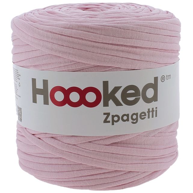 Zpagetti Cotton Yarn Pink Daily