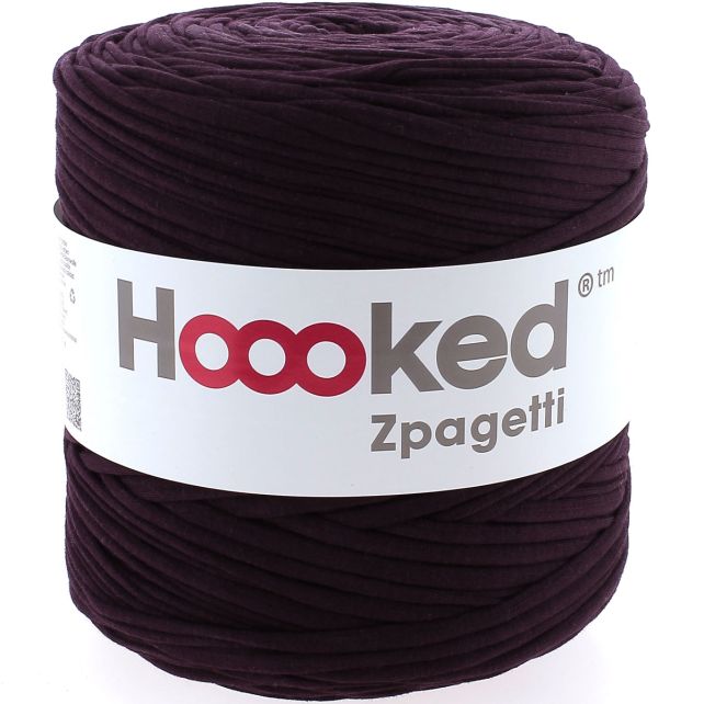 Zpagetti Cotton Yarn Purple Cannio